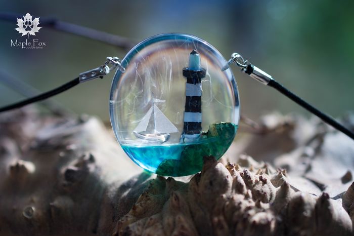 Spouses From Russia Create Fabulous Jewelry