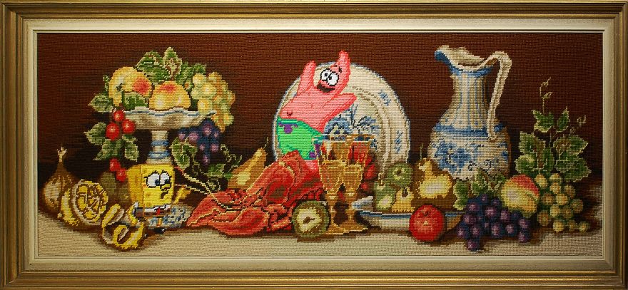 Spongebob Squarepants