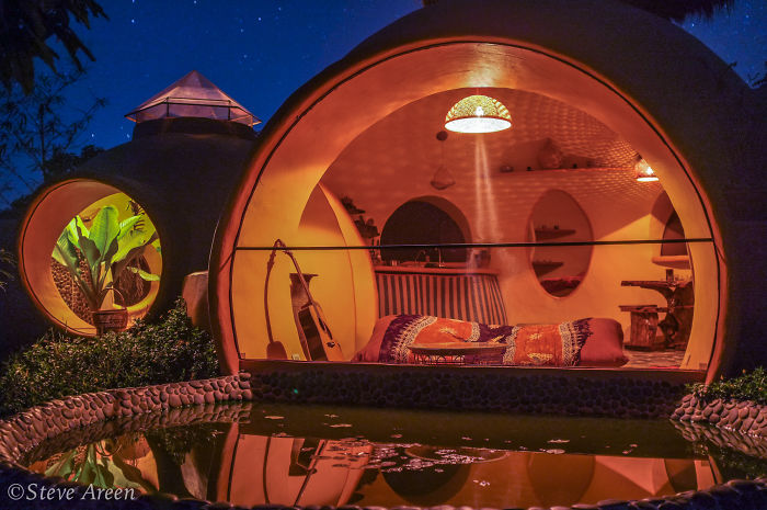 Eco-Friendly Dome Homes Built From AirCrete Are So Affordable, You Can DIY One For Up To $9,000