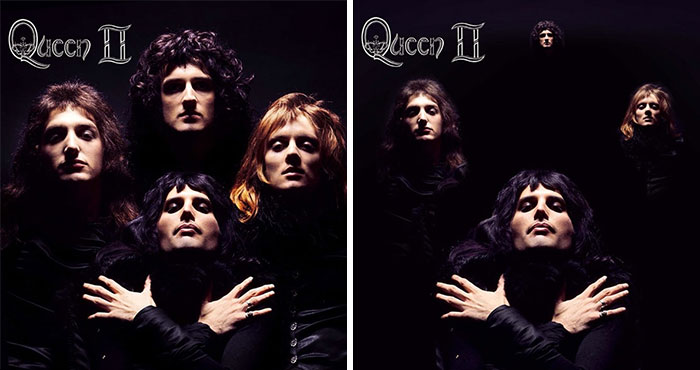 Queen II