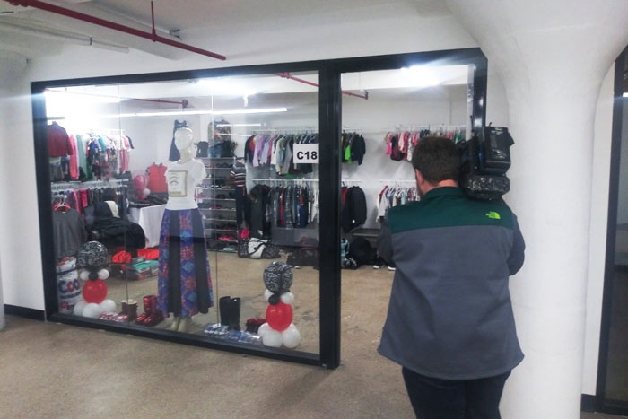 This Kid Opened Up A Thrift Store For Low-Income Families Where Everything's Under $10