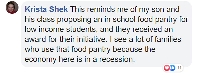 This Kid Opened Up A Thrift Store For Low-Income Families Where Everything's Under $10