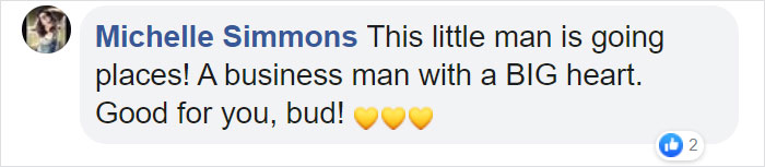 This Kid Opened Up A Thrift Store For Low-Income Families Where Everything's Under $10