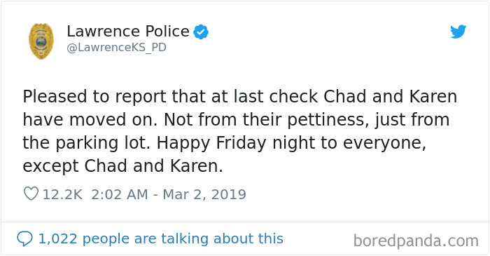 Lawrence-Police-Department-Funny-Tweets