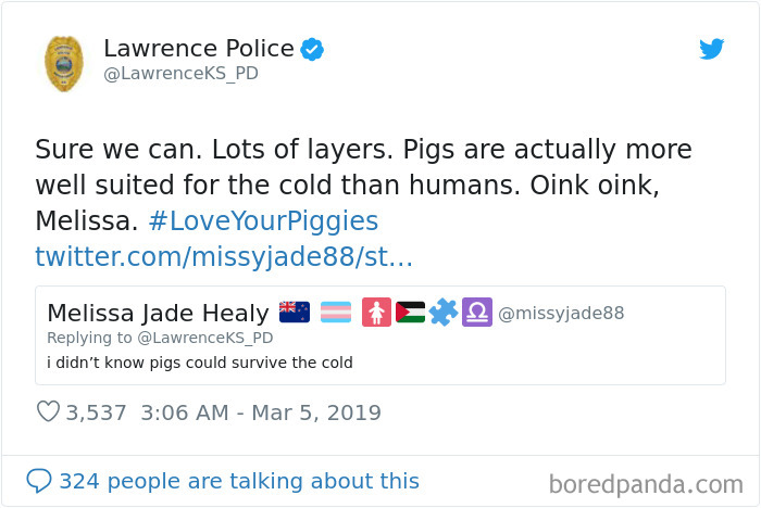 Lawrence-Police-Department-Funny-Tweets