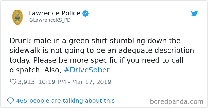 Lawrence-Police-Department-Funny-Tweets