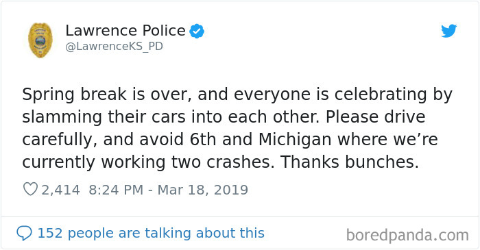 Lawrence-Police-Department-Funny-Tweets