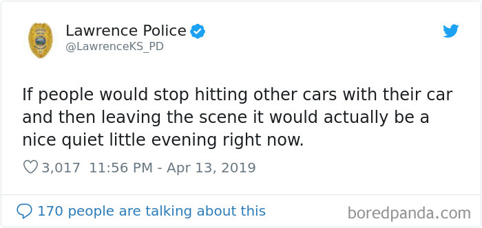 Lawrence-Police-Department-Funny-Tweets