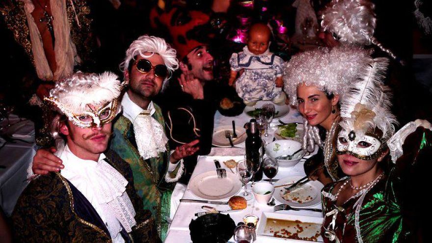 This Baby Zach Ryan Always Match Outfit With His Parents