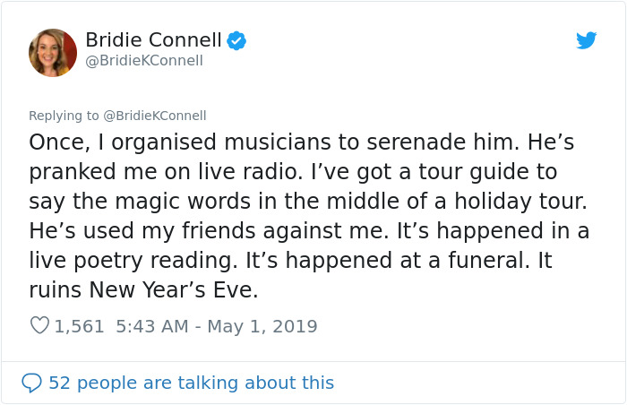 Dad Gets Airlines To Prank His Daughter As Part Of Their Prank War That's Been Going On For Over 15 Years