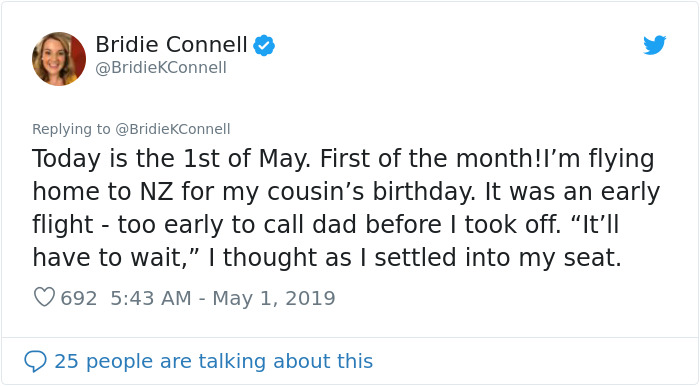 Dad Gets Airlines To Prank His Daughter As Part Of Their Prank War That's Been Going On For Over 15 Years Dad Gets Airlines To Prank His Daughter As Part Of Their Prank War That's Been Going On For Over 15 Years