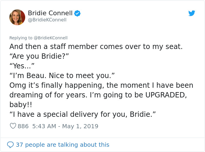 Dad Gets Airlines To Prank His Daughter As Part Of Their Prank War That's Been Going On For Over 15 Years