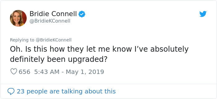 Dad Gets Airlines To Prank His Daughter As Part Of Their Prank War That's Been Going On For Over 15 Years Dad Gets Airlines To Prank His Daughter As Part Of Their Prank War That's Been Going On For Over 15 Years