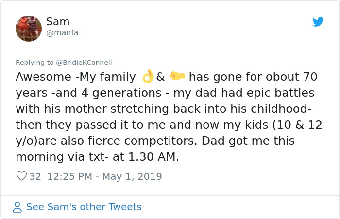 Dad Gets Airlines To Prank His Daughter As Part Of Their Prank War That's Been Going On For Over 15 Years Dad Gets Airlines To Prank His Daughter As Part Of Their Prank War That's Been Going On For Over 15 Years