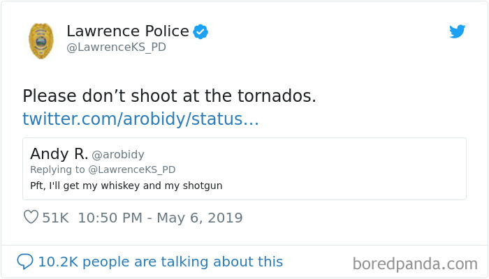 Lawrence-Police-Department-Funny-Tweets