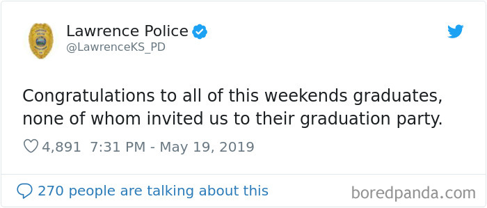 Lawrence-Police-Department-Funny-Tweets