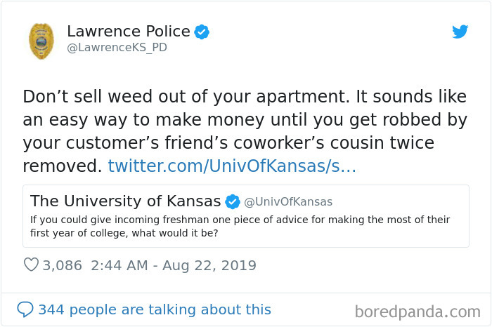 Lawrence-Police-Department-Funny-Tweets