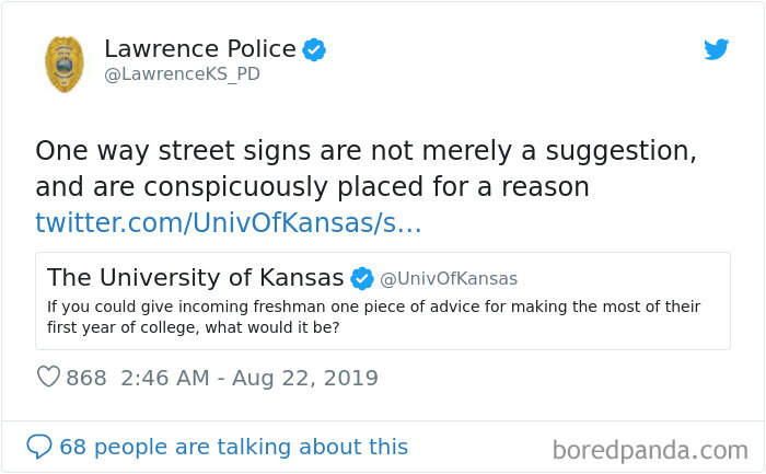 Lawrence-Police-Department-Funny-Tweets