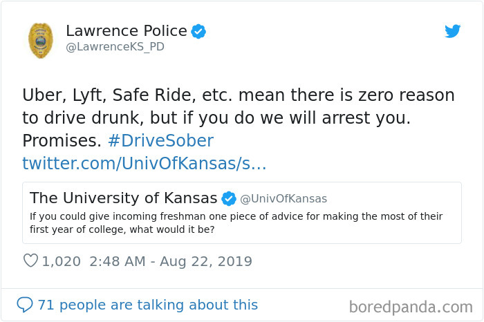 Lawrence-Police-Department-Funny-Tweets