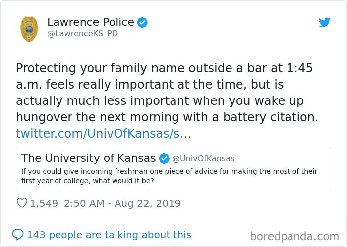 Lawrence-Police-Department-Funny-Tweets