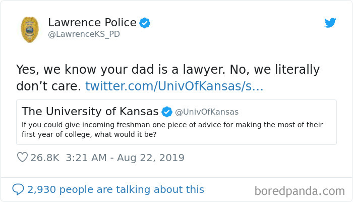 Lawrence-Police-Department-Funny-Tweets