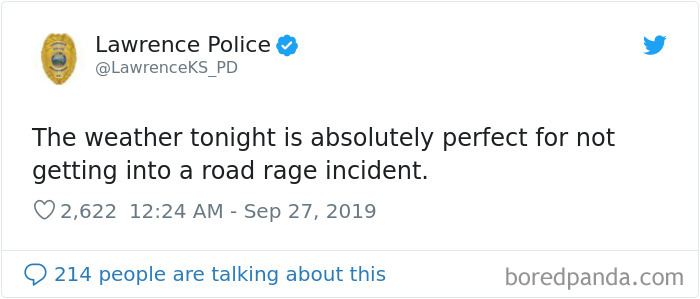 Lawrence-Police-Department-Funny-Tweets