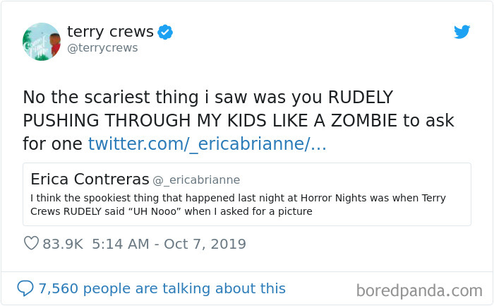 Celebrities Are People Too