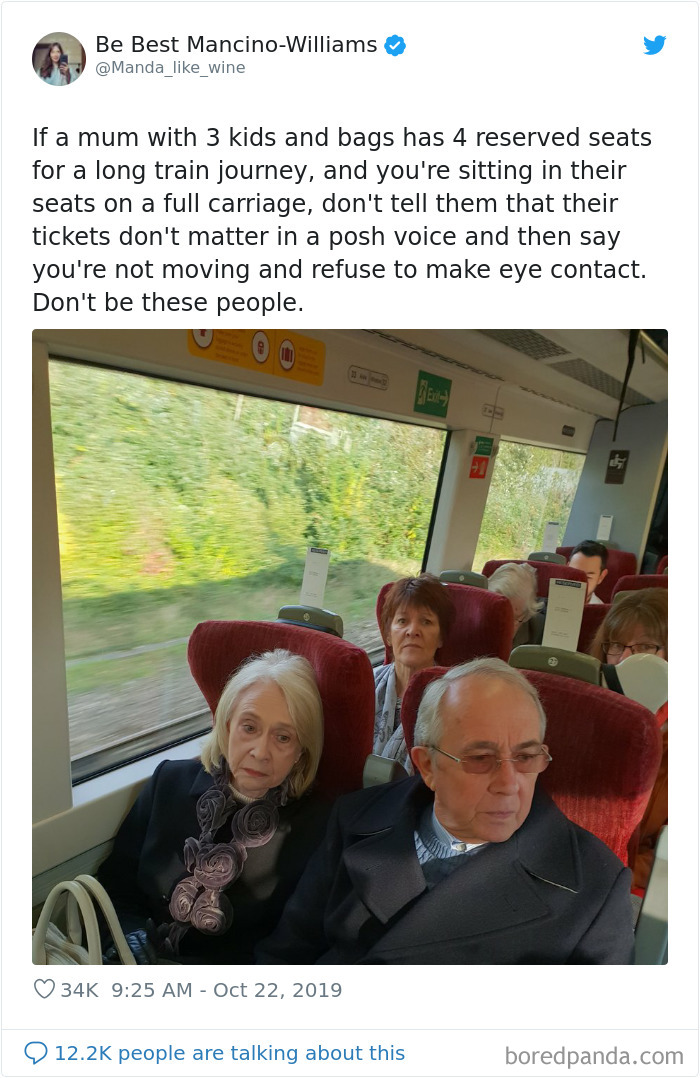 Seem Like A Lovely Couple