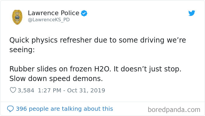 Lawrence-Police-Department-Funny-Tweets