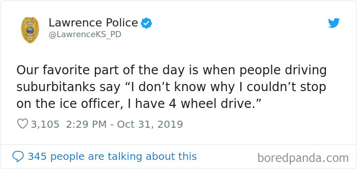 Lawrence-Police-Department-Funny-Tweets