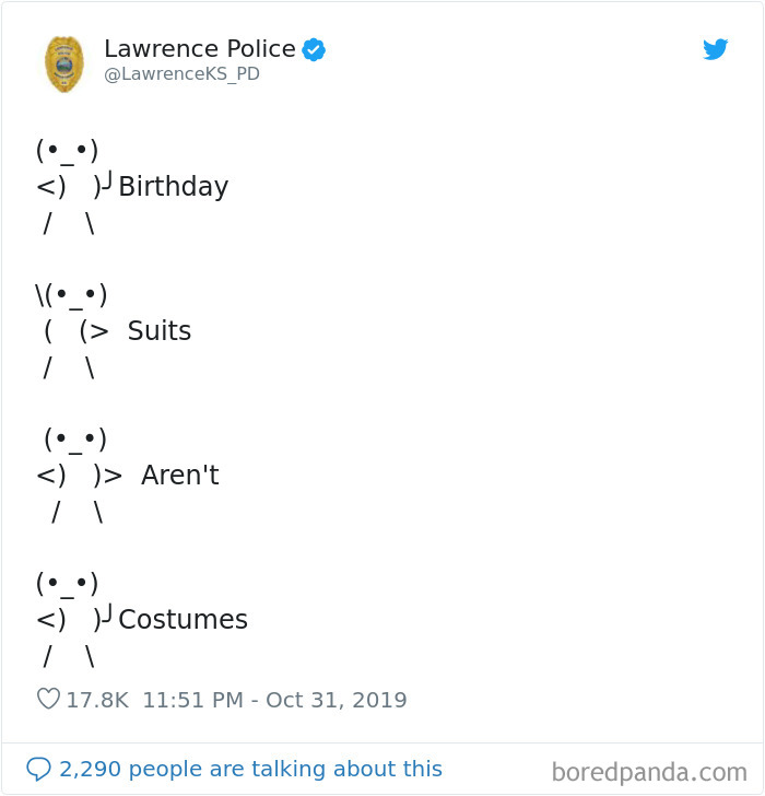 Lawrence-Police-Department-Funny-Tweets