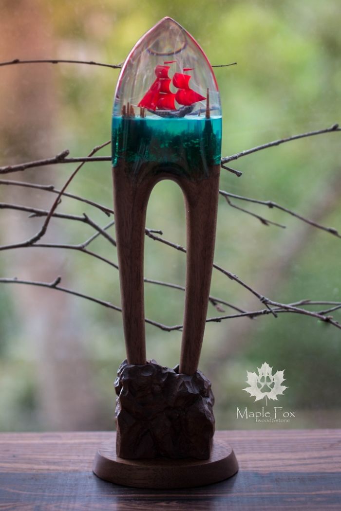 Spouses From Russia Create Fabulous Jewelry