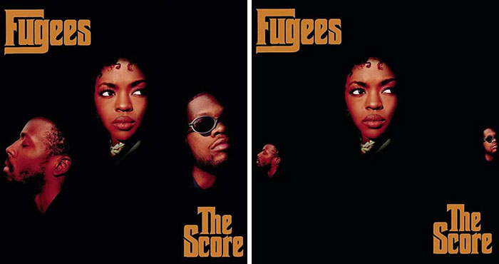 Fugees - The Score