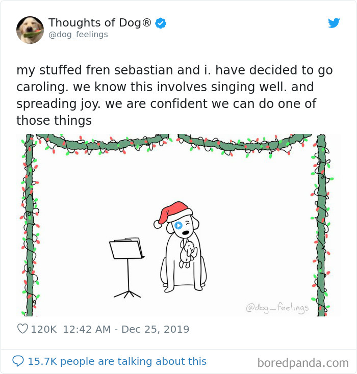 Dog Thoughts