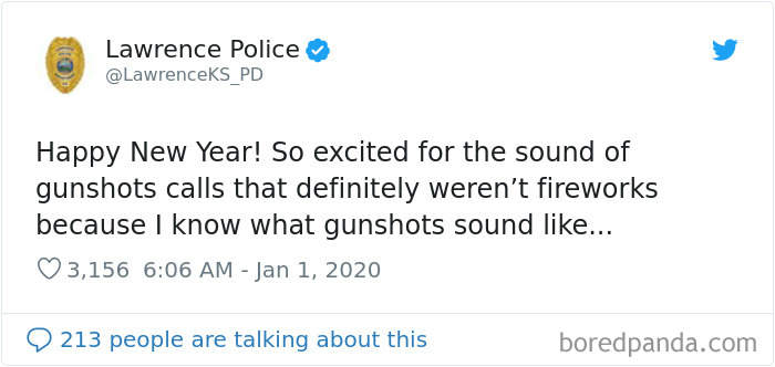 Lawrence-Police-Department-Funny-Tweets