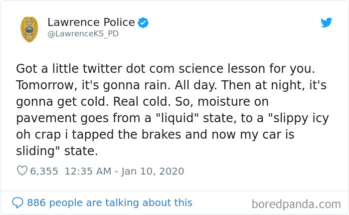 Lawrence-Police-Department-Funny-Tweets
