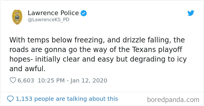 Lawrence-Police-Department-Funny-Tweets