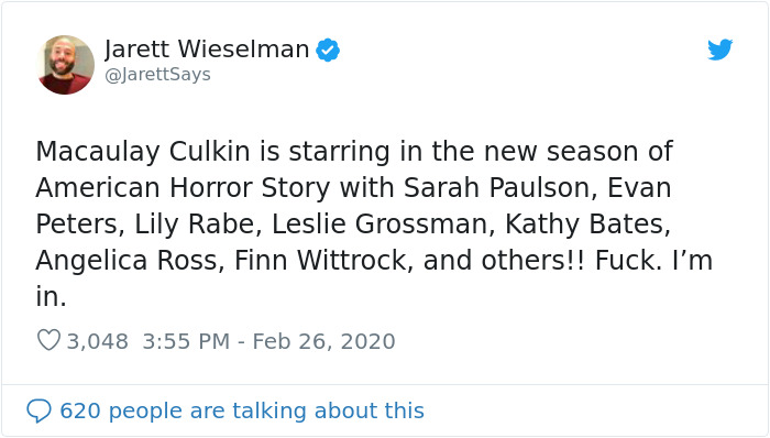 Confused Macaulay Culkin Asks If He Died Again After Waking Up To Find His Name Trending On Twitter