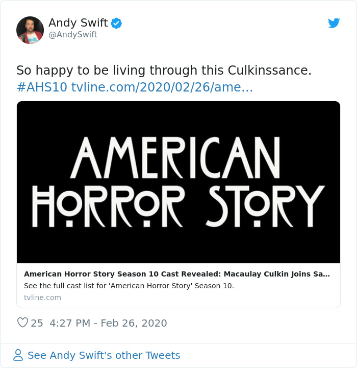 Confused Macaulay Culkin Asks If He Died Again After Waking Up To Find His Name Trending On Twitter