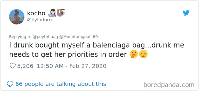 Man Gets Drunk On New Year's Eve And Adopts A Baby Kangaroo, Realizes It Months Later