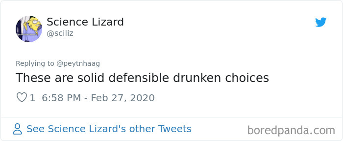 Man Gets Drunk On New Year's Eve And Adopts A Baby Kangaroo, Realizes It Months Later Man Gets Drunk On New Year's Eve And Adopts A Baby Kangaroo, Realizes It Months Later