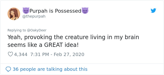 Woman Draws A Creepy Character That Keeps Appearing In Her Nightmares