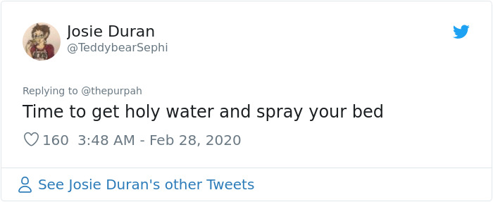 Woman Draws A Creepy Character That Keeps Appearing In Her Nightmares Woman Draws A Creepy Character That Keeps Appearing In Her Nightmares