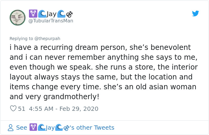 Woman Draws A Creepy Character That Keeps Appearing In Her Nightmares