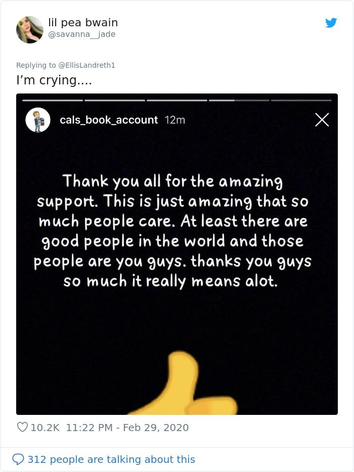 Classmates Bully This Boy For Creating An Insta Account Reviewing Books In A Group Chat, They Add Him So He Can See It Classmates Bully This Boy For Creating An Insta Account Reviewing Books In A Group Chat, They Add Him So He Can See It