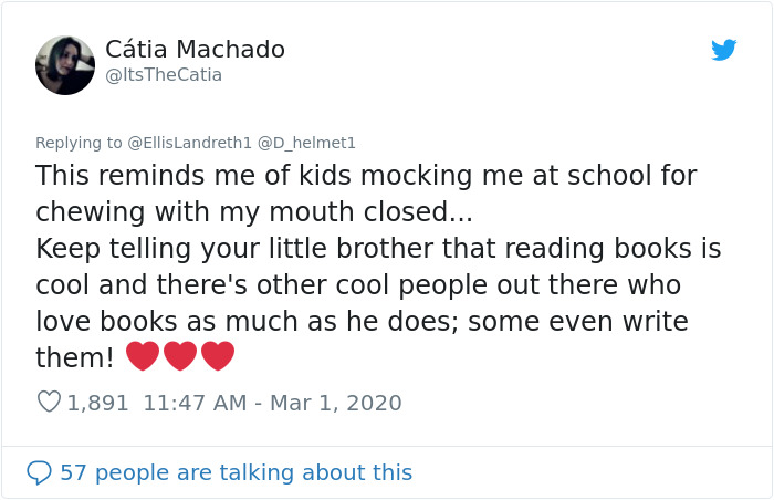 Classmates Bully This Boy For Creating An Insta Account Reviewing Books In A Group Chat, They Add Him So He Can See It Classmates Bully This Boy For Creating An Insta Account Reviewing Books In A Group Chat, They Add Him So He Can See It