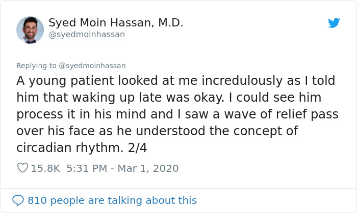 “You Are Not Lazy If You Are Waking Up At Noon:” Doctor Destigmatizes Waking Up Late “You Are Not Lazy If You Are Waking Up At Noon:” Doctor Destigmatizes Waking Up Late