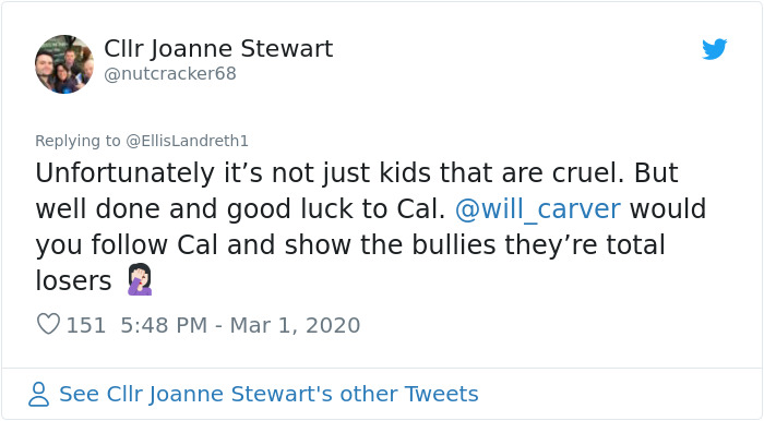 Classmates Bully This Boy For Creating An Insta Account Reviewing Books In A Group Chat, They Add Him So He Can See It