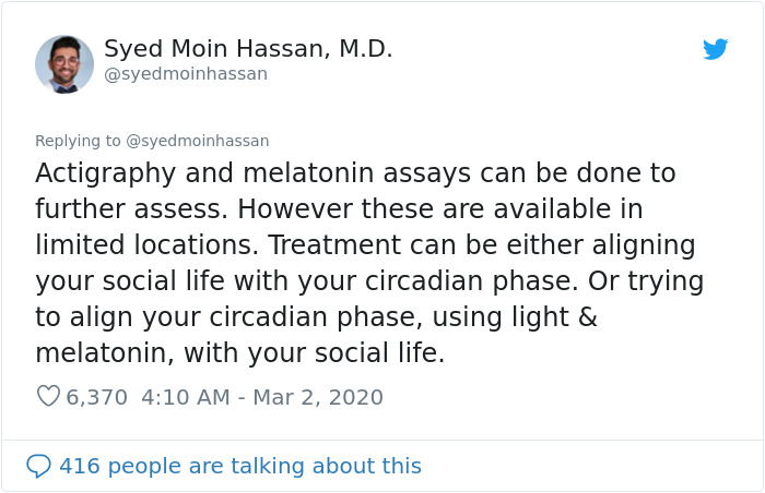 “You Are Not Lazy If You Are Waking Up At Noon:” Doctor Destigmatizes Waking Up Late “You Are Not Lazy If You Are Waking Up At Noon:” Doctor Destigmatizes Waking Up Late