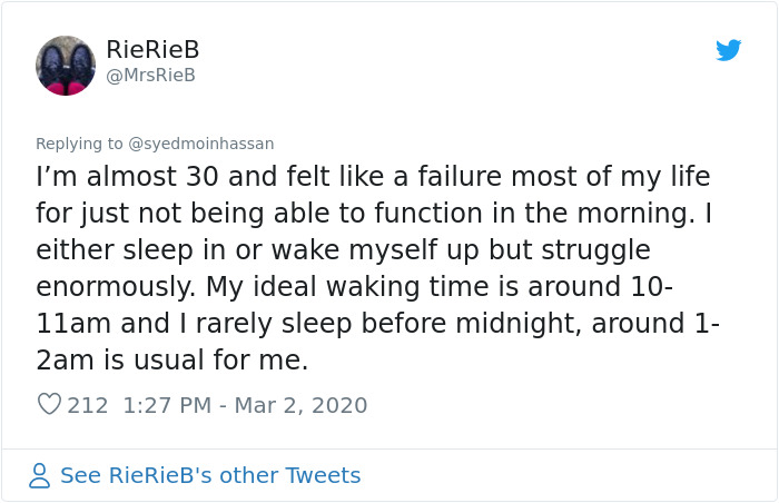 “You Are Not Lazy If You Are Waking Up At Noon:” Doctor Destigmatizes Waking Up Late “You Are Not Lazy If You Are Waking Up At Noon:” Doctor Destigmatizes Waking Up Late